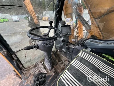 Materialhanterare Hyundai Robex 140W-9 -2010